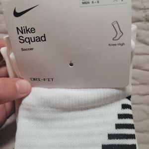 NIKE YOUTH SOCCER SOCKS
